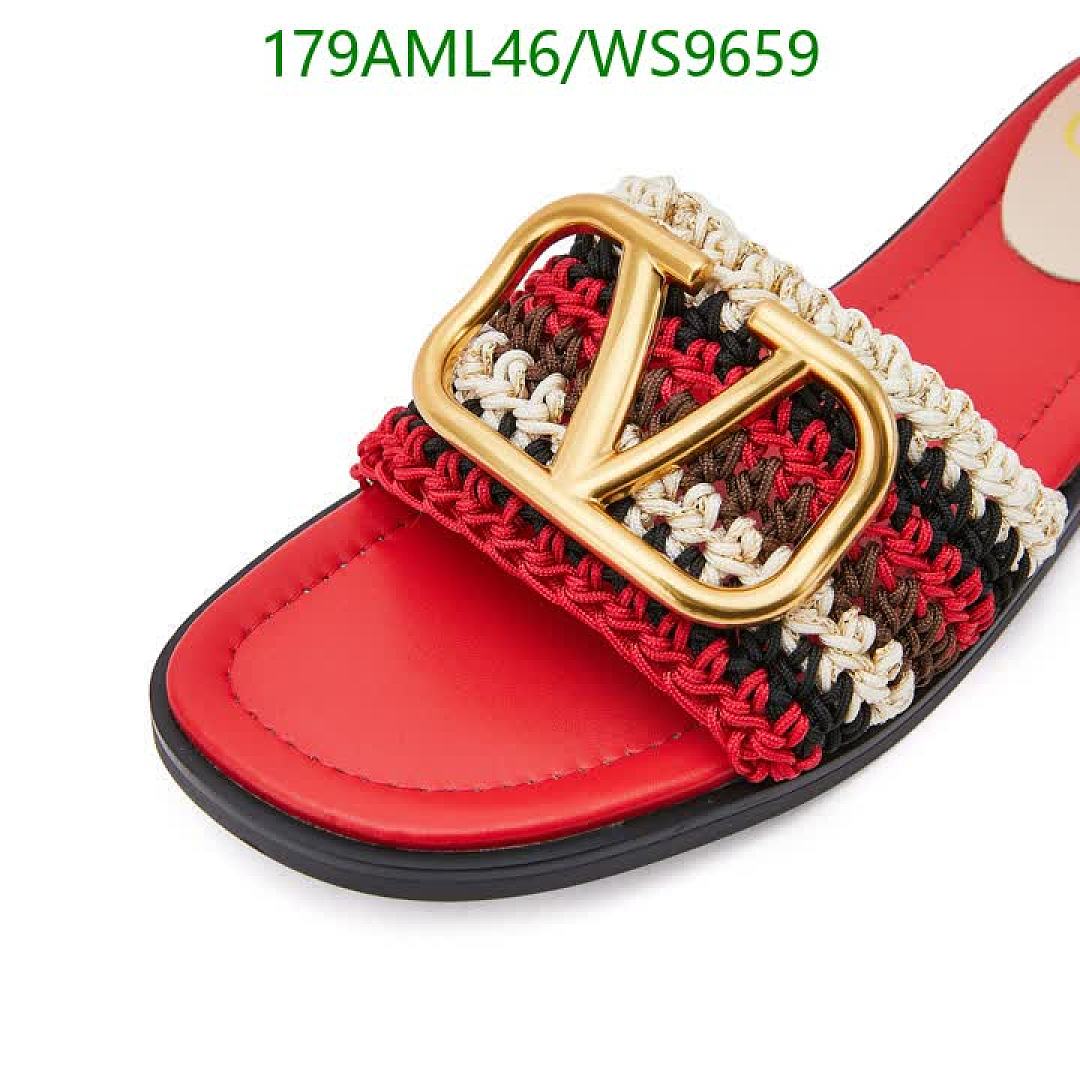 Valentino-Women Shoes Code: WS9659 $: 179USD