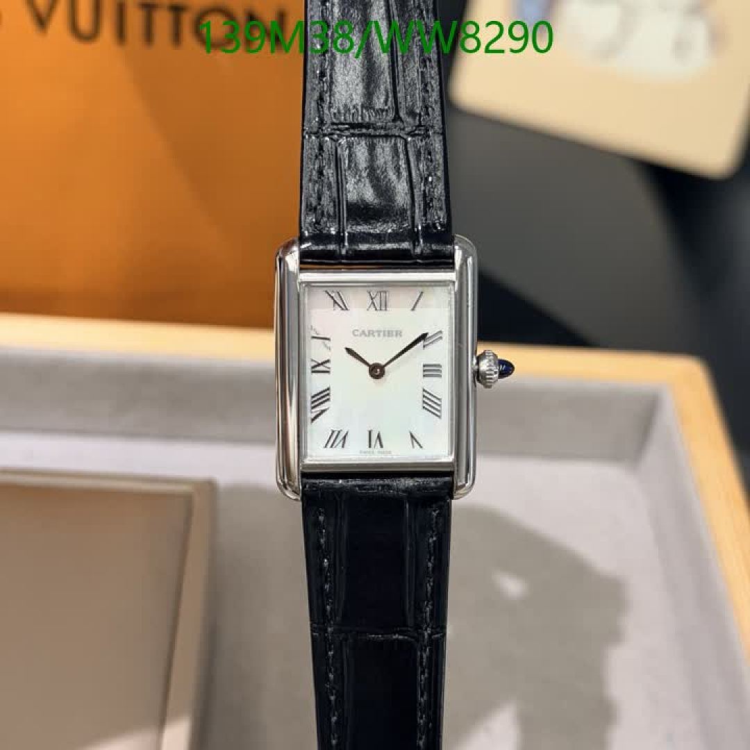 Cartier-Watch-4A Quality Code: WW8290 $: 139USD