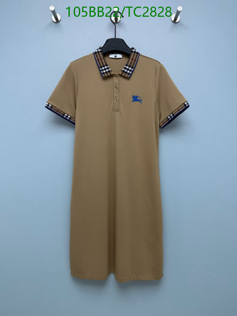 Burberry-Clothing Code: TC2828 $: 105USD
