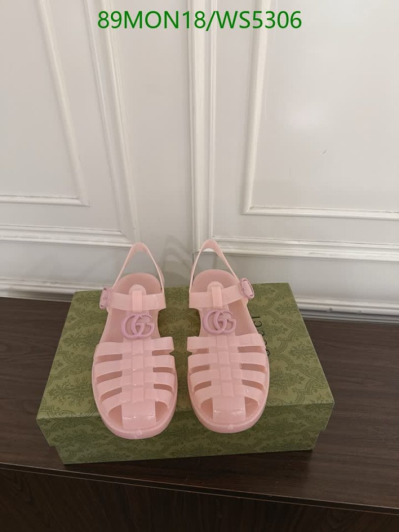 Gucci-Women Shoes Code: WS5306 $: 89USD