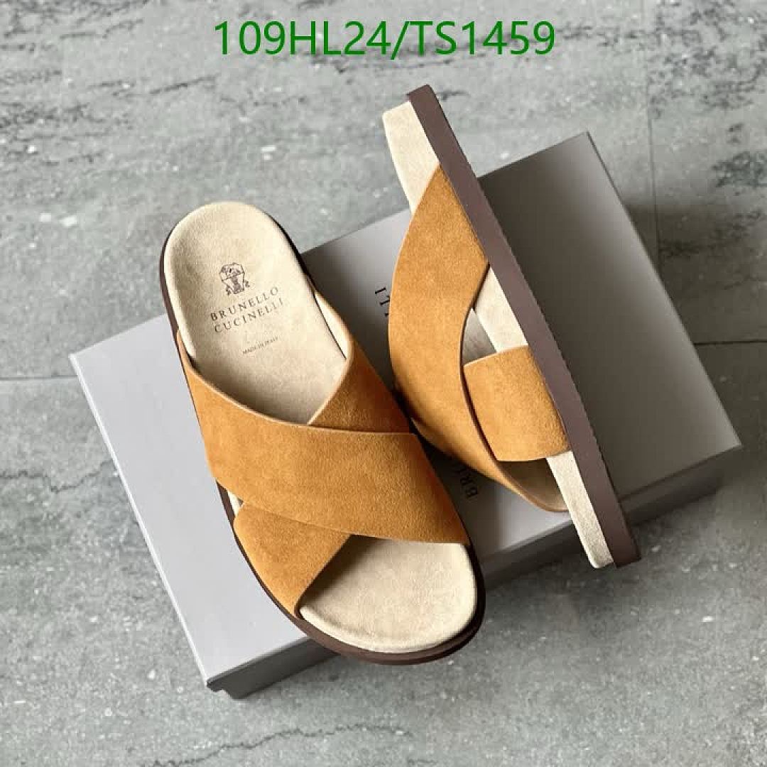 Brunello Cucinelli-Men shoes Code: TS1459 $: 109USD