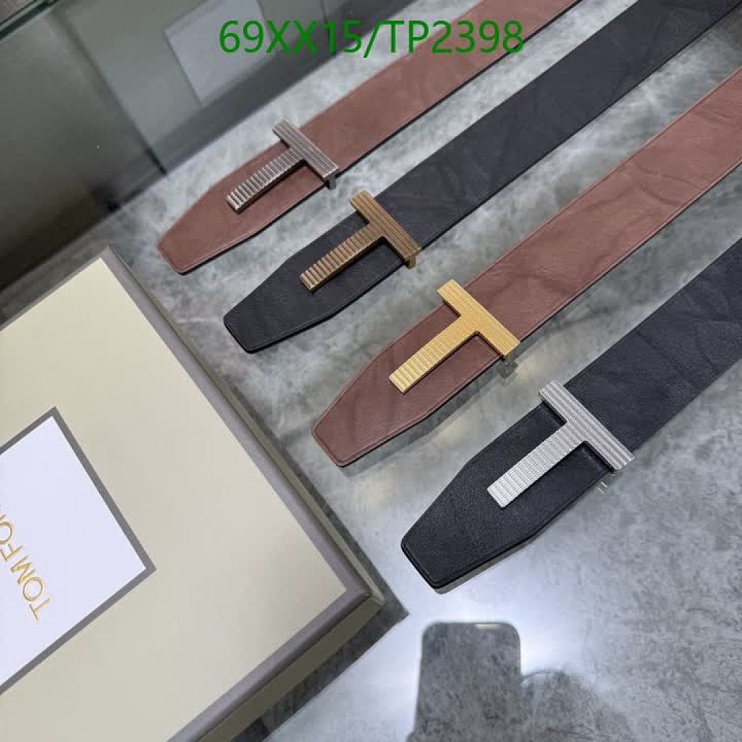 Tom Ford-Belts Code: TP2398 $: 69USD