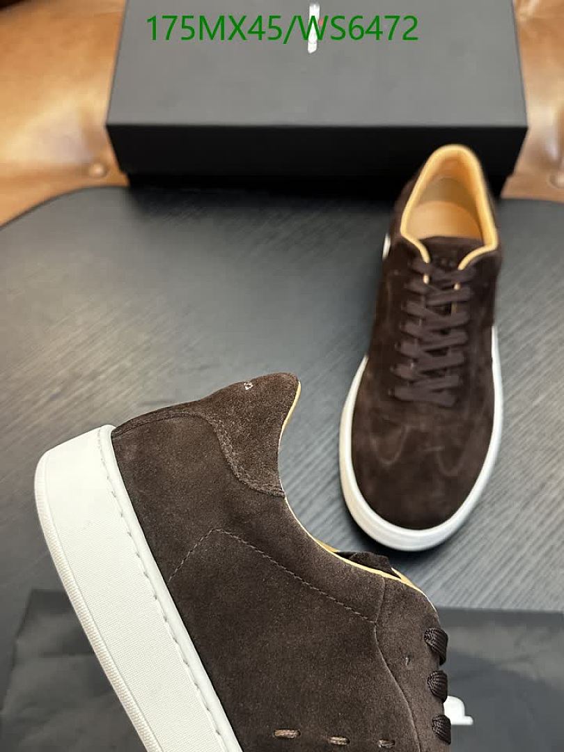 Kiton-Men shoes Code: WS6472 $: 175USD