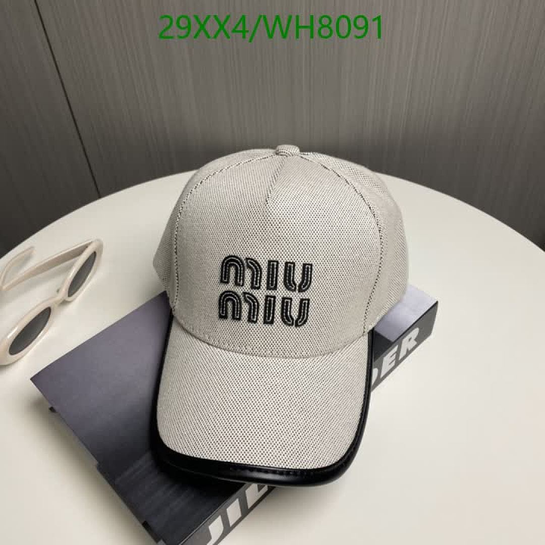 Miu Miu-Cap(Hat) Code: WH8091 $: 29USD