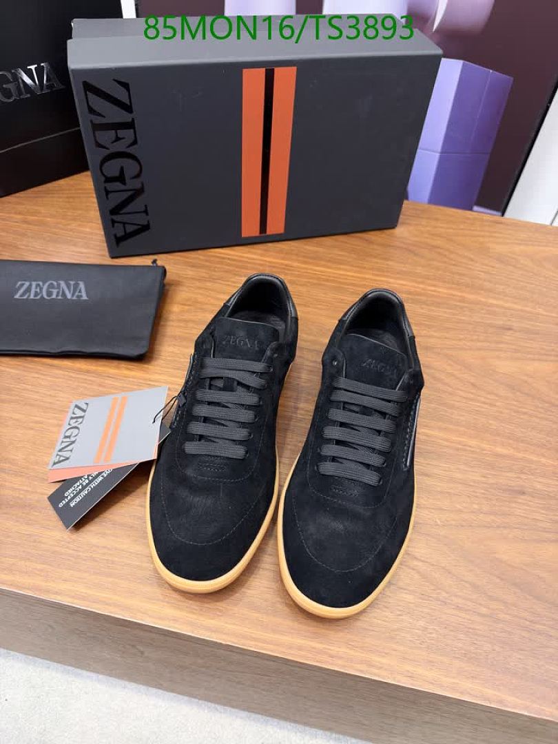 Zegna-Men shoes Code: TS3893 $: 85USD