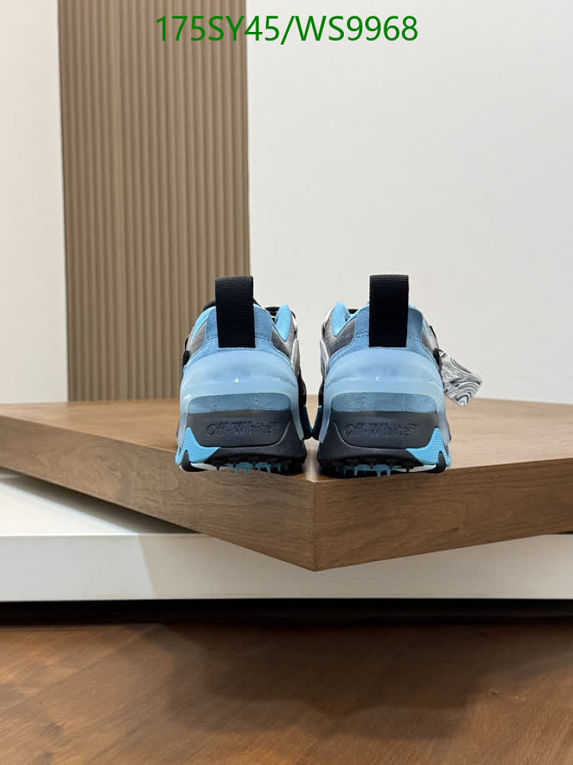 Off-White-Women Shoes Code: WS9968 $: 175USD