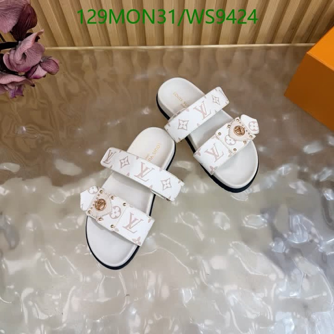 LV-Men shoes Code: WS9424 $: 129USD