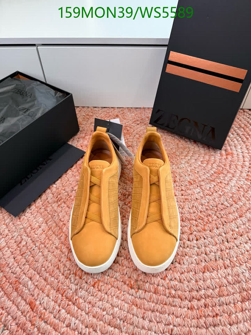 Zegna-Men shoes Code: WS5589 $: 159USD