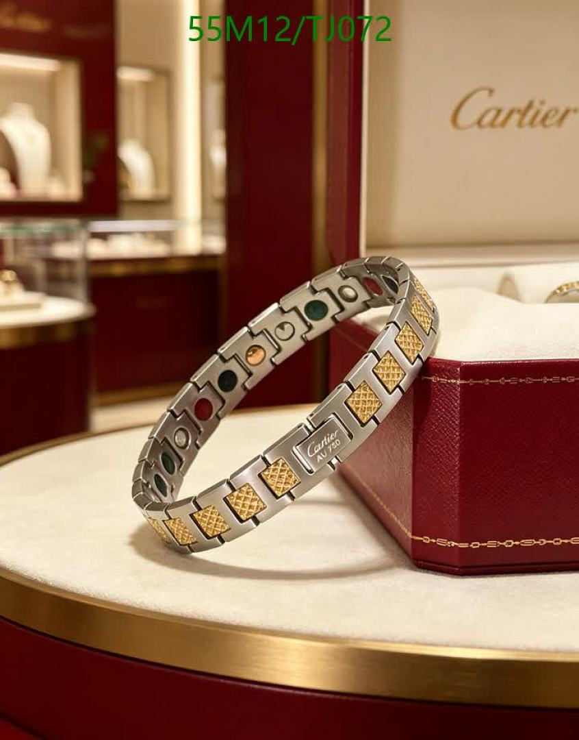 Cartier-Jewelry Code: TJ072 $: 55USD