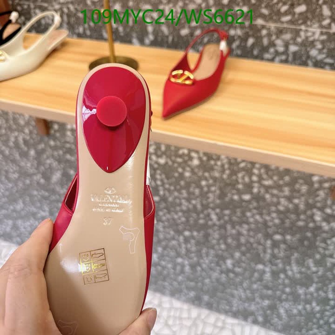 Valentino-Women Shoes Code: WS6621 $: 109USD