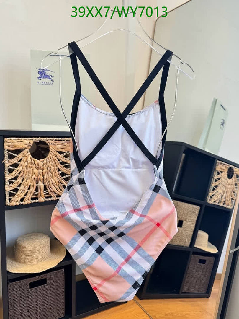 Burberry-Swimsuit Code: WY7013 $: 39USD