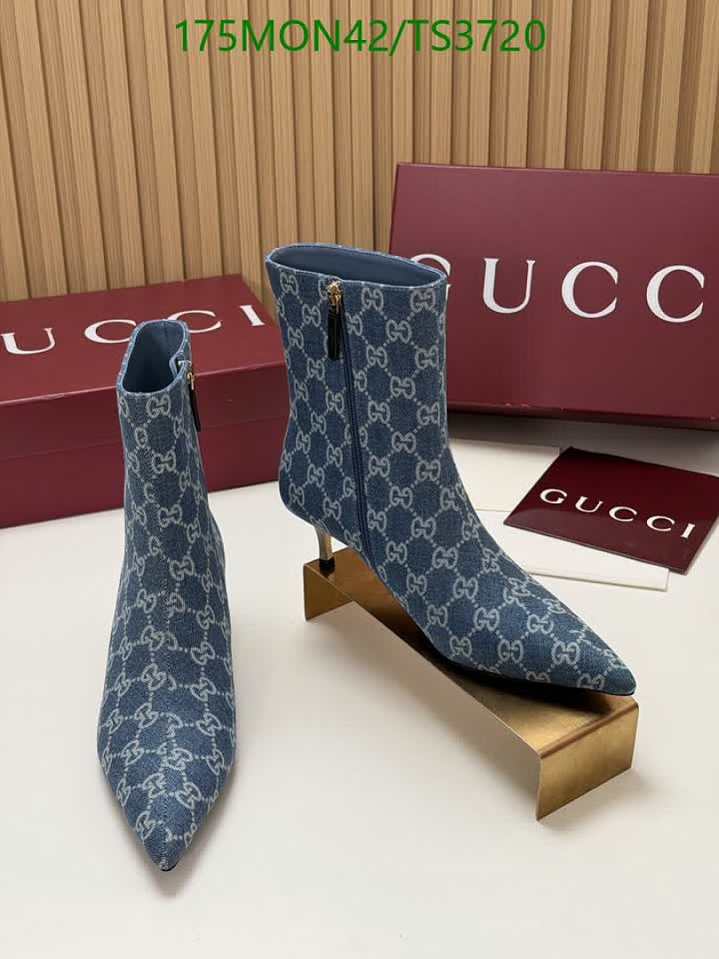 Gucci-Women Shoes Code: TS3720 $: 175USD