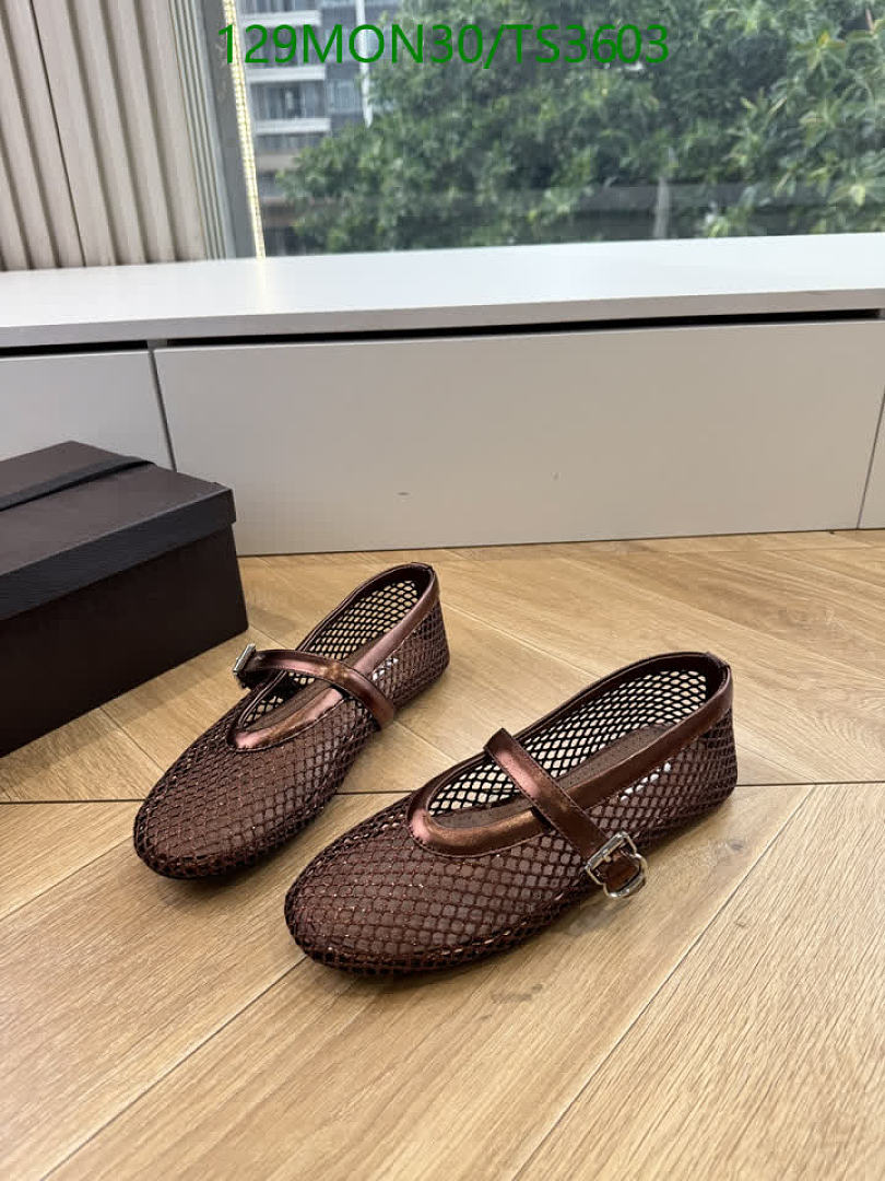 Alaia-Women Shoes Code: TS3603 $: 129USD