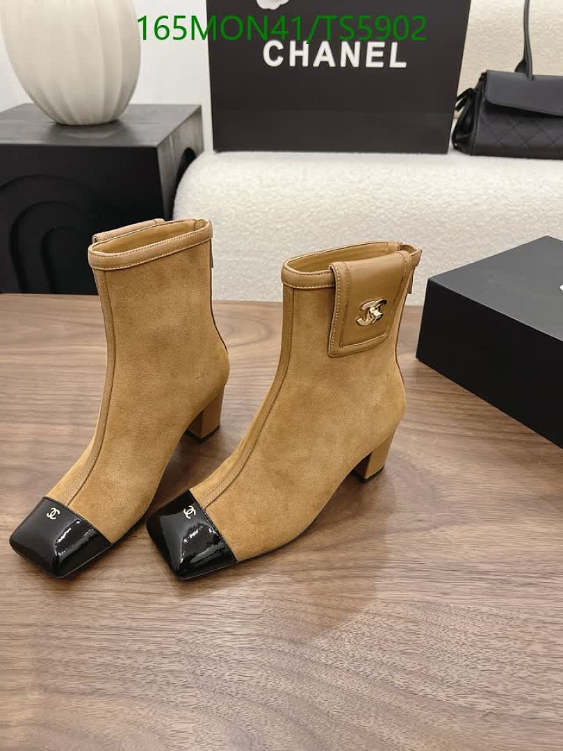 Boots-Women Shoes Code: TS5902 $: 165USD