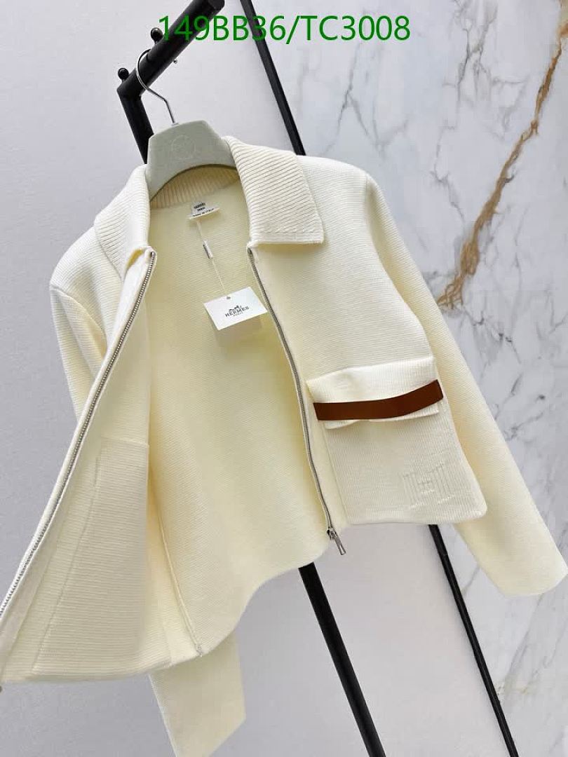 Hermes-Clothing Code: TC3008 $: 149USD