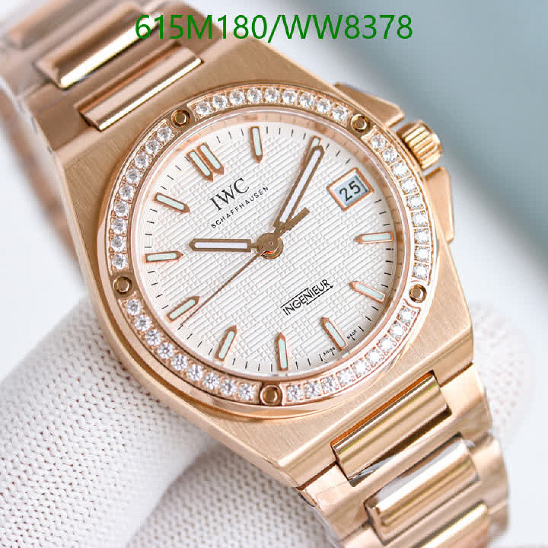 IWC-Watch-Mirror Quality Code: WW8378 $: 615USD