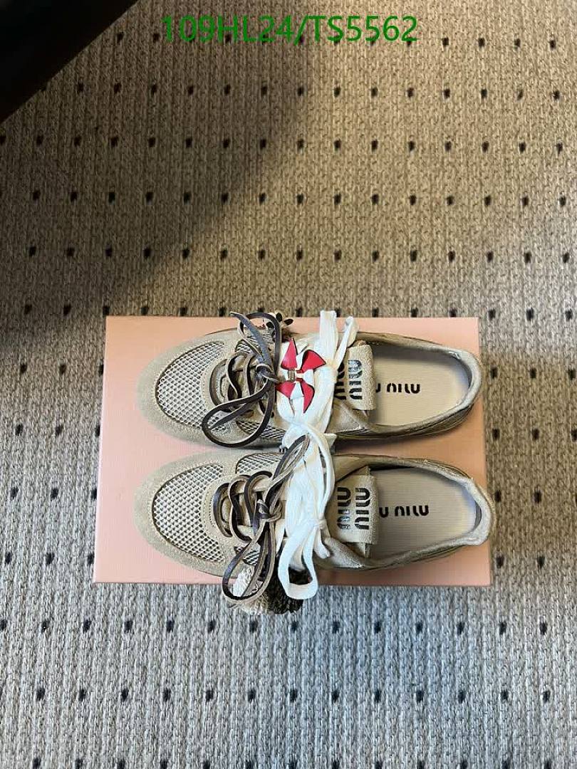 Miu Miu-Women Shoes Code: TS5562 $: 109USD