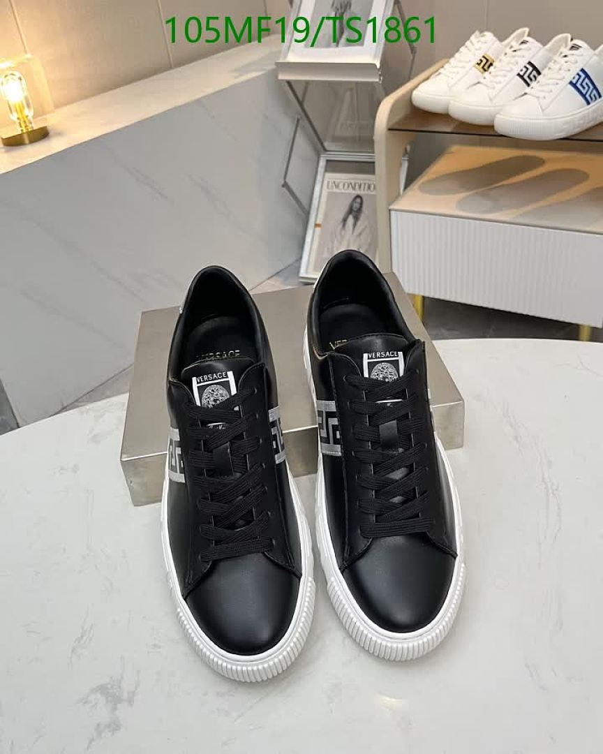 Versace-Men shoes Code: TS1861 $: 105USD