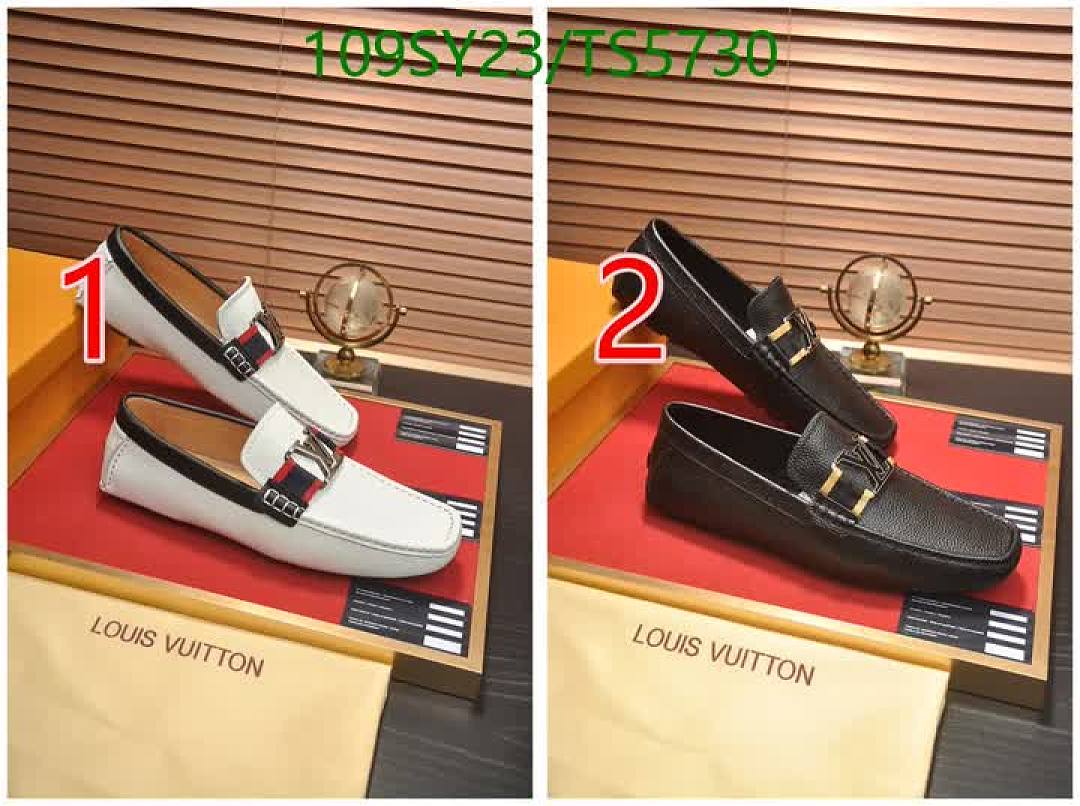 LV-Men shoes Code: TS5730 $: 109USD