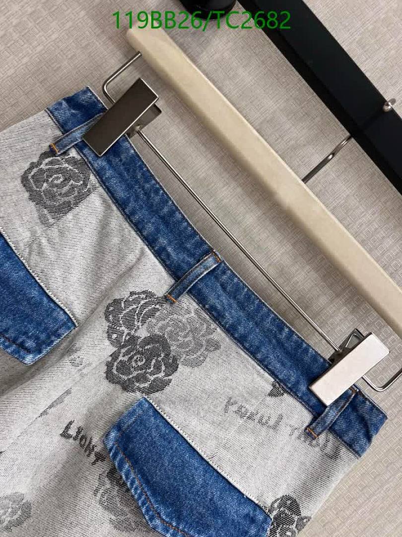 Chanel-Clothing Code: TC2682 $: 119USD