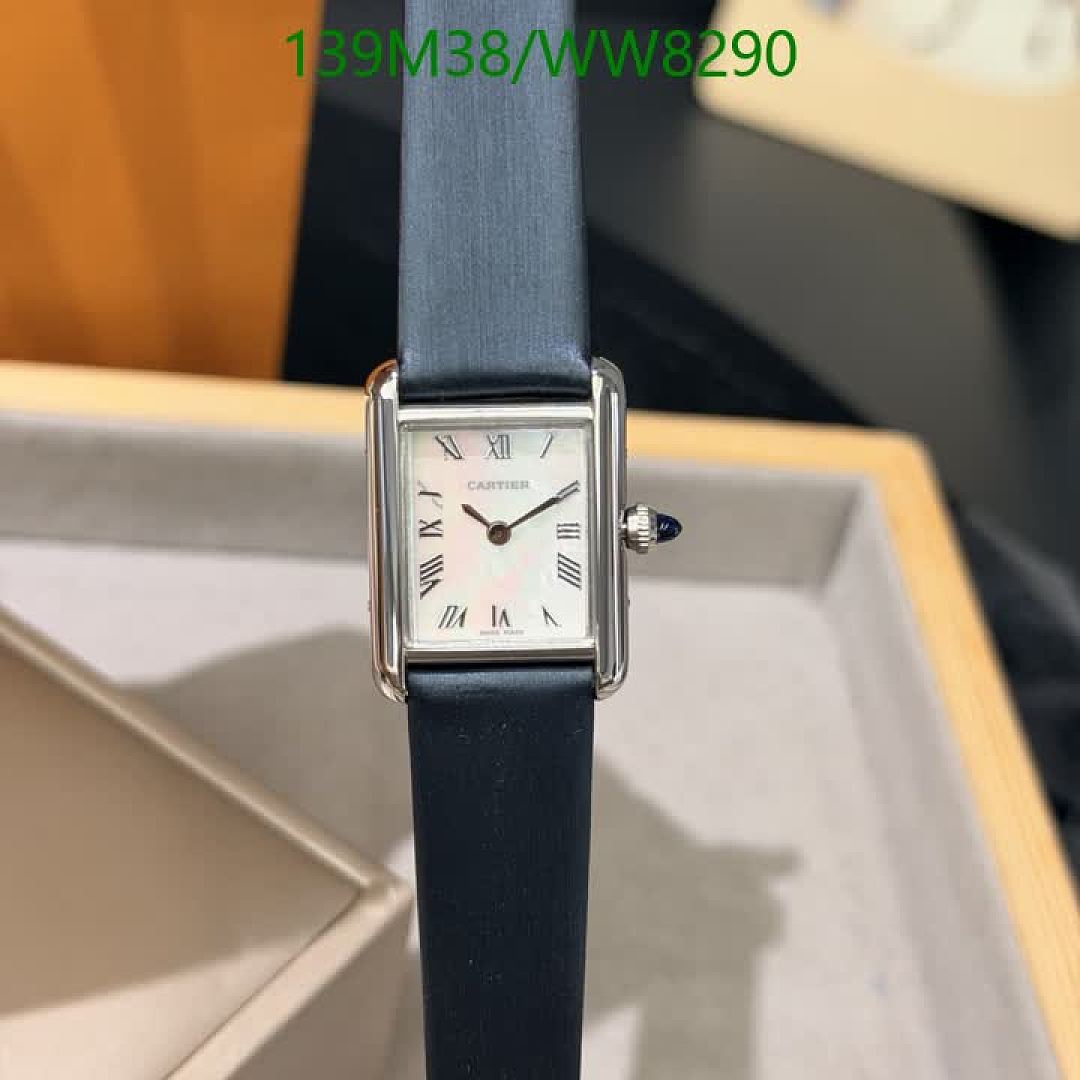 Cartier-Watch-4A Quality Code: WW8290 $: 139USD