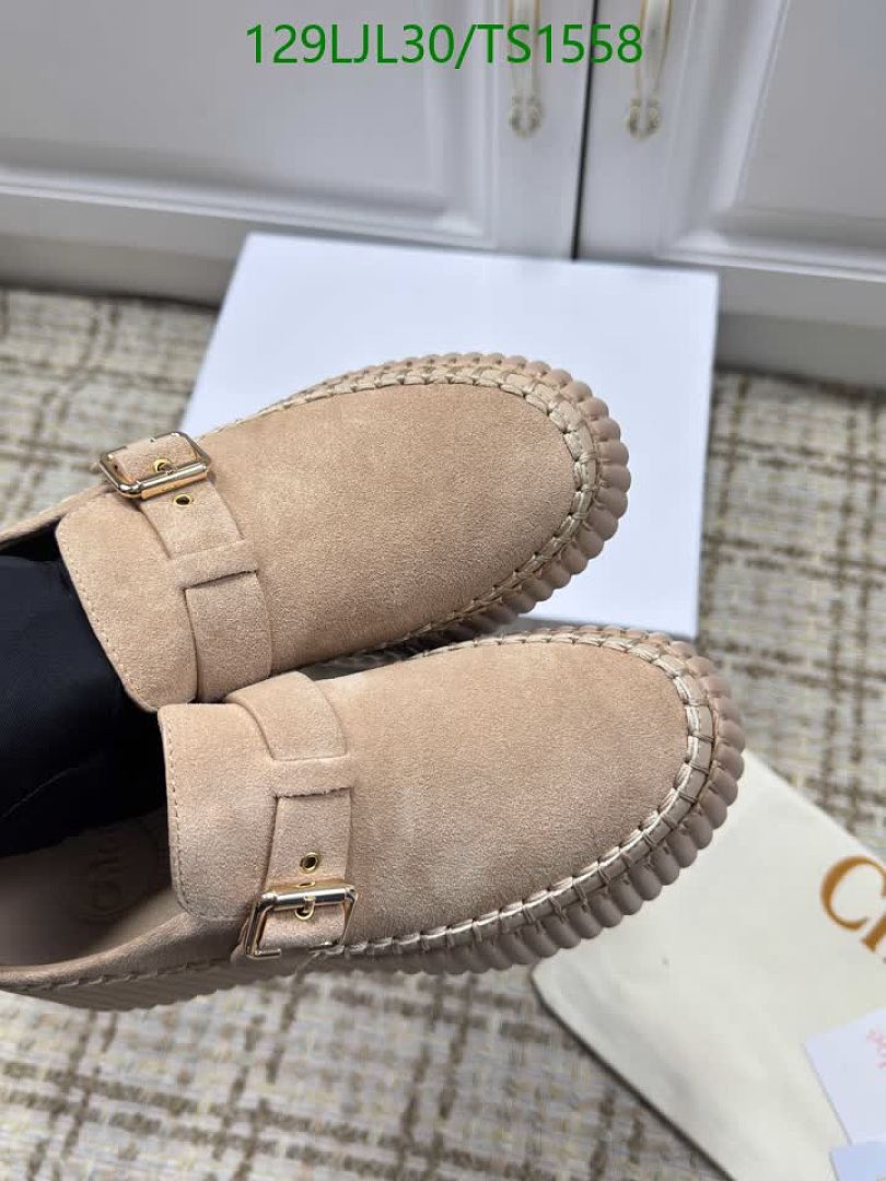 Chloe-Women Shoes Code: TS1558 $: 129USD