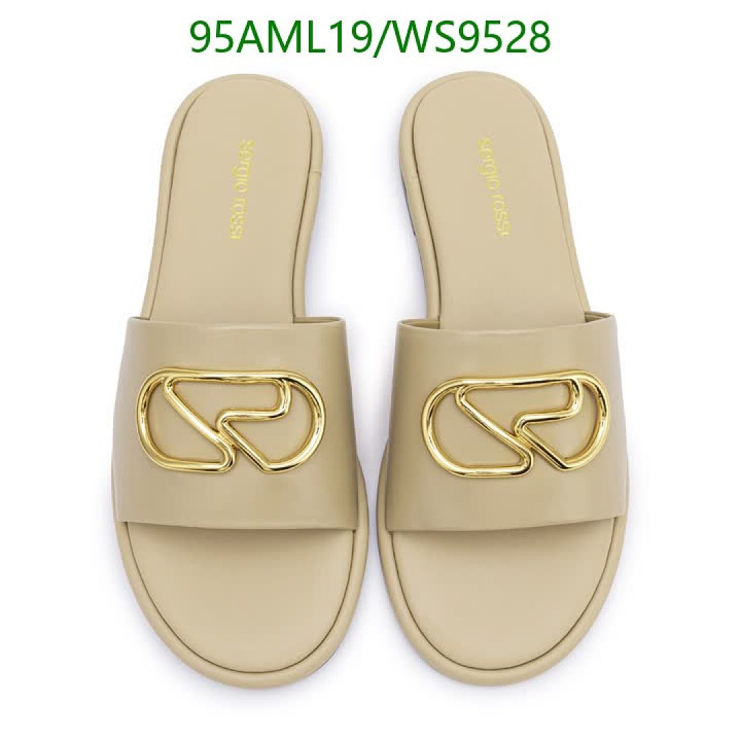 Sergio Rossi-Women Shoes Code: WS9528 $: 95USD
