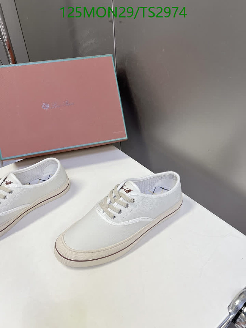 Loro Piana-Men shoes Code: TS2974 $: 125USD