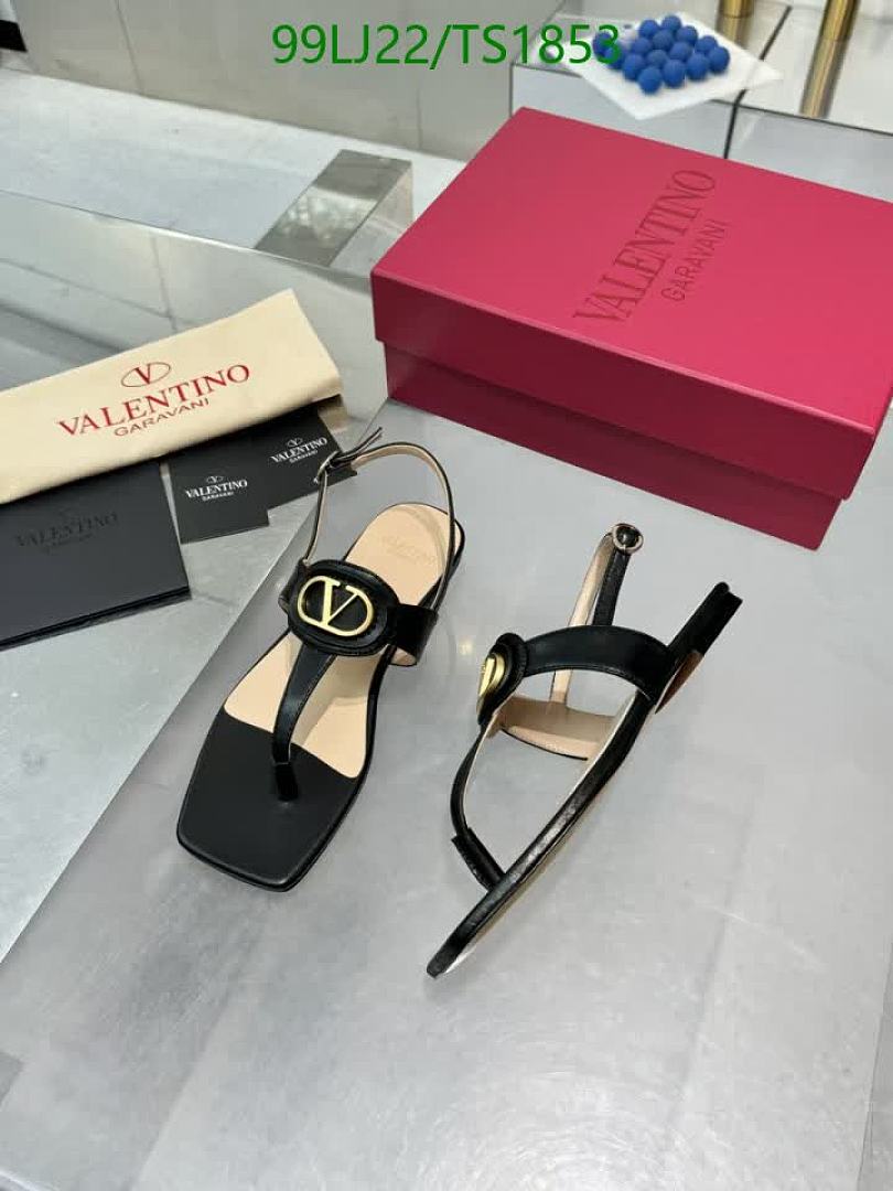 Valentino-Women Shoes Code: TS1853 $: 99USD