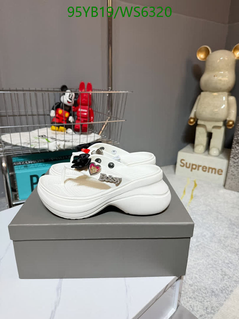Balenciaga-Women Shoes Code: WS6320 $: 95USD