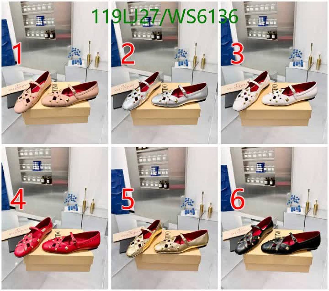 LV-Women Shoes Code: WS6136 $: 119USD