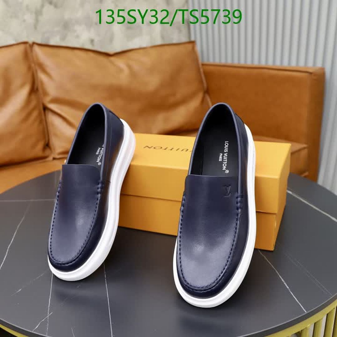 LV-Men shoes Code: TS5739 $: 135USD