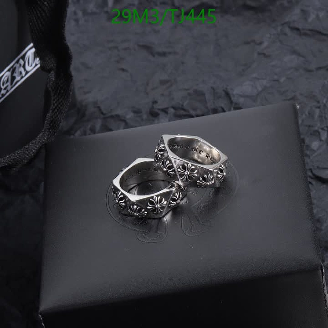 Chrome Hearts-Jewelry Code: TJ445 $: 29USD