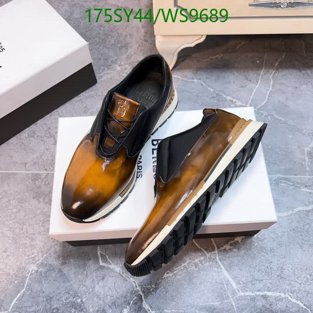 Berluti-Men shoes Code: WS9689 $: 175USD