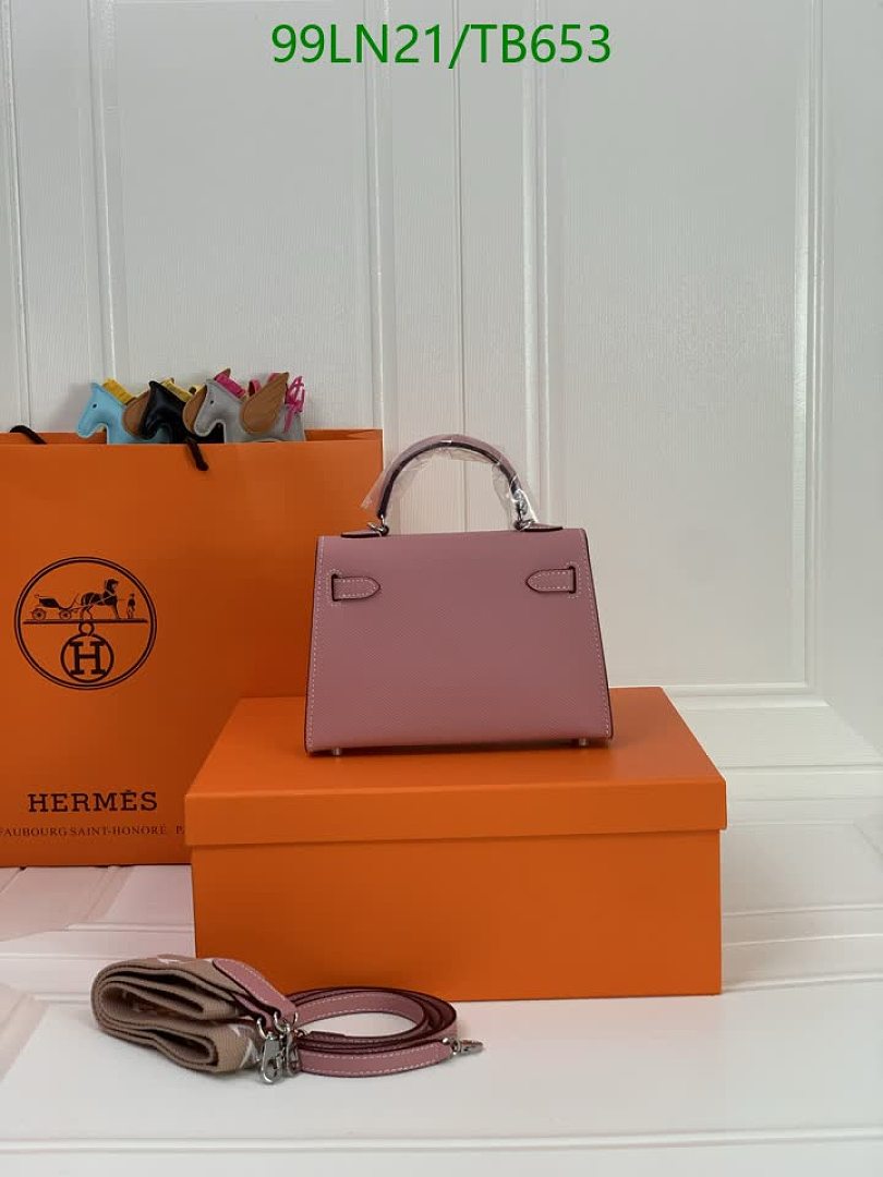 Hermes-Bag-4A Quality Code: TB653 $: 99USD