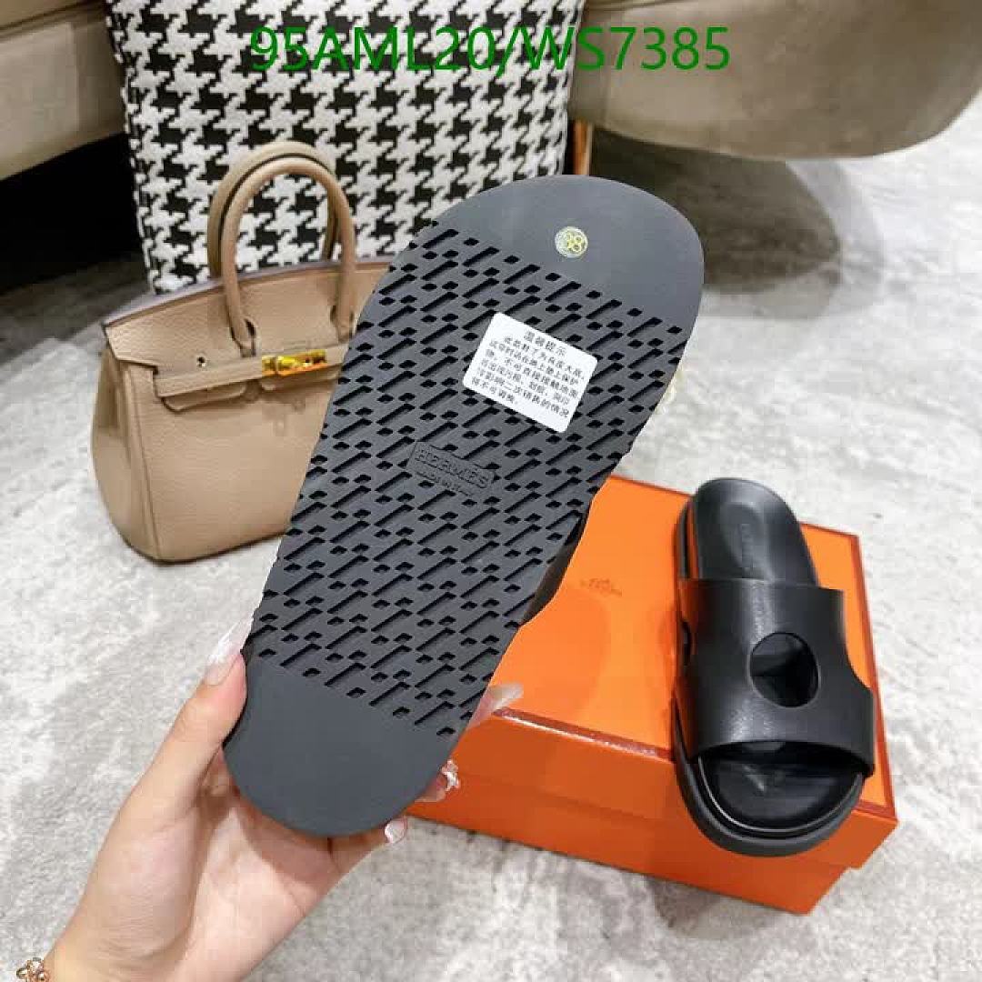 Hermes-Men shoes Code: WS7385 $: 95USD