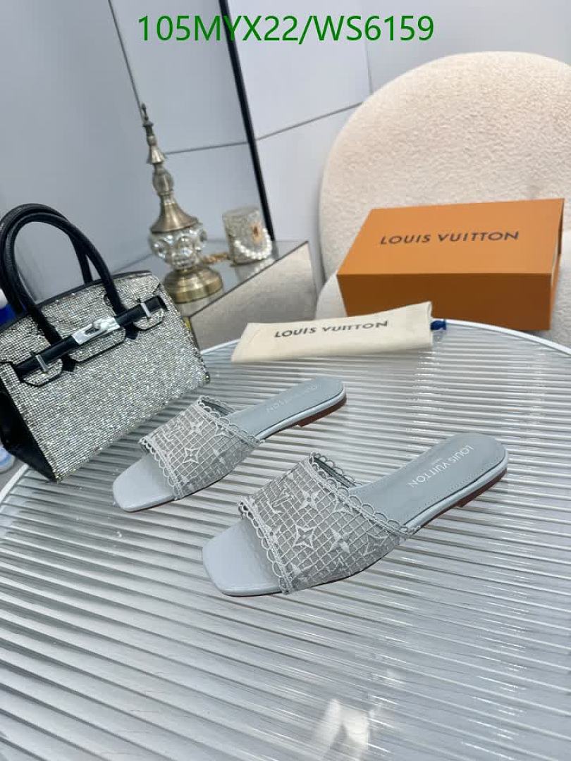 LV-Women Shoes Code: WS6159 $: 105USD