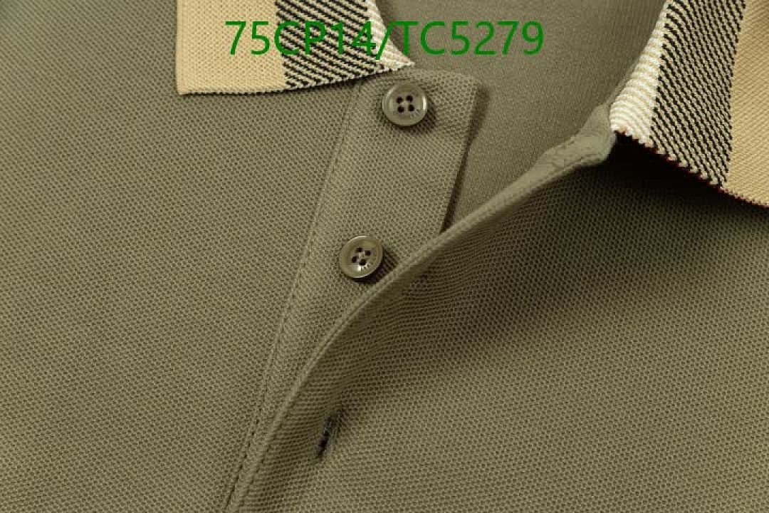 Burberry-Clothing Code: TC5279 $: 75USD