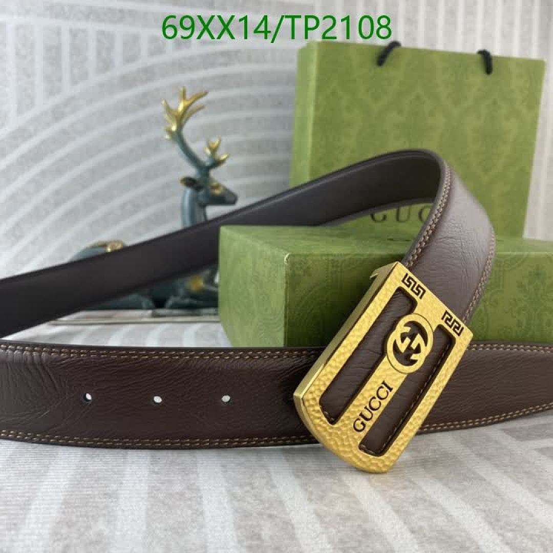 Gucci-Belts Code: TP2108 $: 69USD