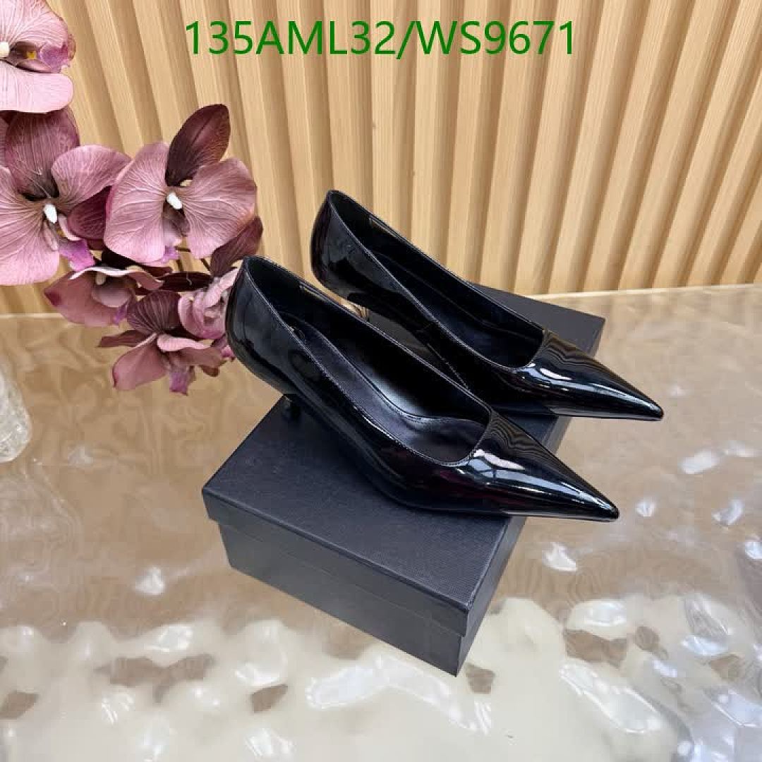 YSL-Women Shoes Code: WS9671 $: 135USD
