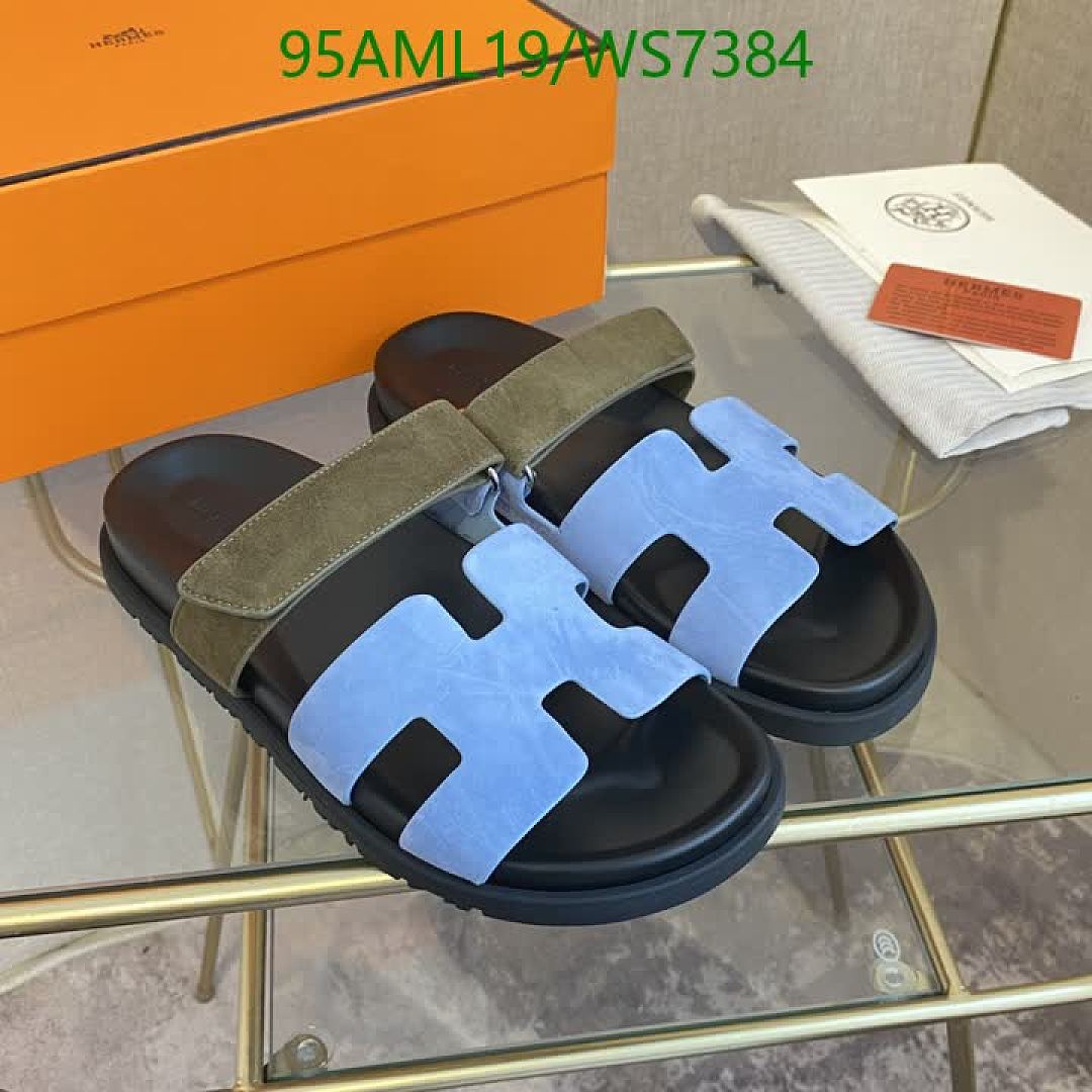 Hermes-Men shoes Code: WS7384 $: 95USD