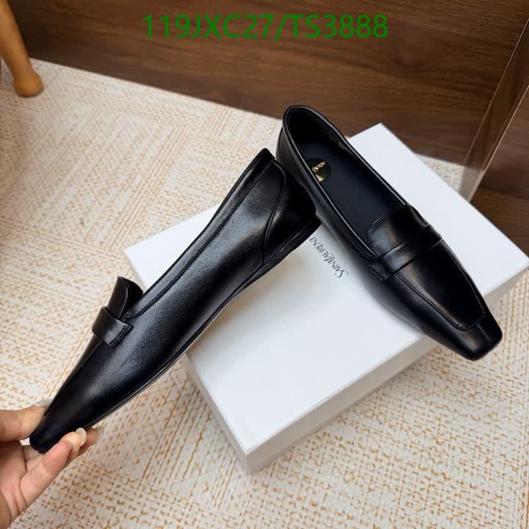 YSL-Women Shoes Code: TS3888 $: 119USD