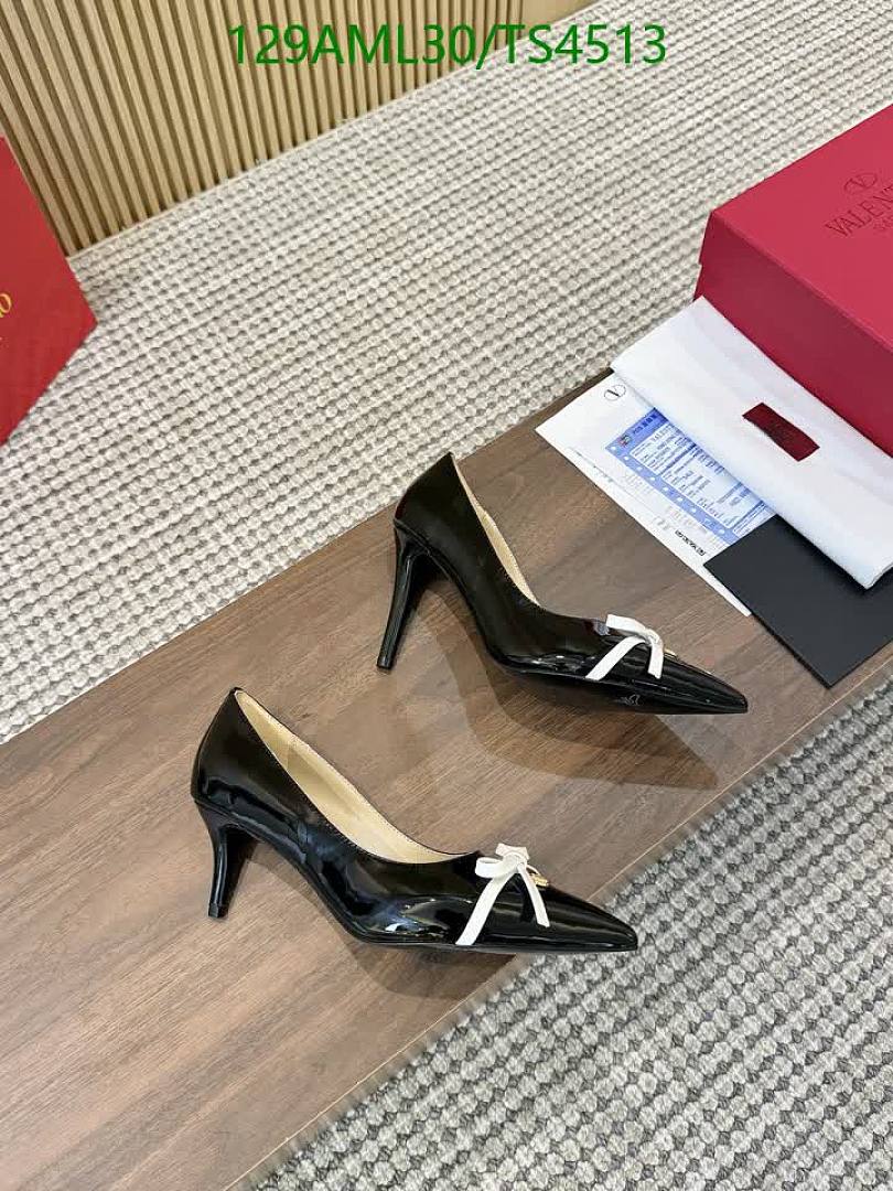 Valentino-Women Shoes Code: TS4513 $: 129USD