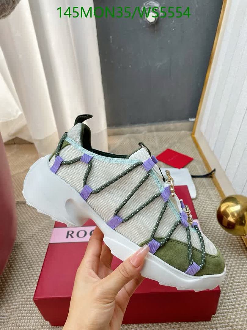 Roger Vivier-Women Shoes Code: WS5554 $: 145USD