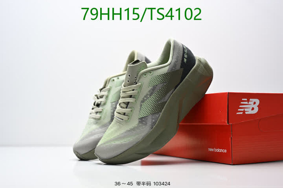 New Balance-Women Shoes Code: TS4102 $: 79USD