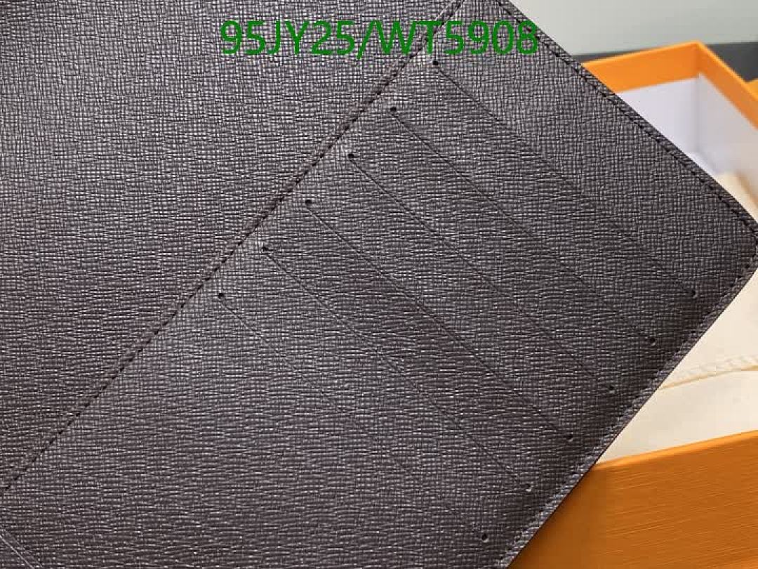 LV-Wallet Mirror Quality Code: WT5908 $: 95USD