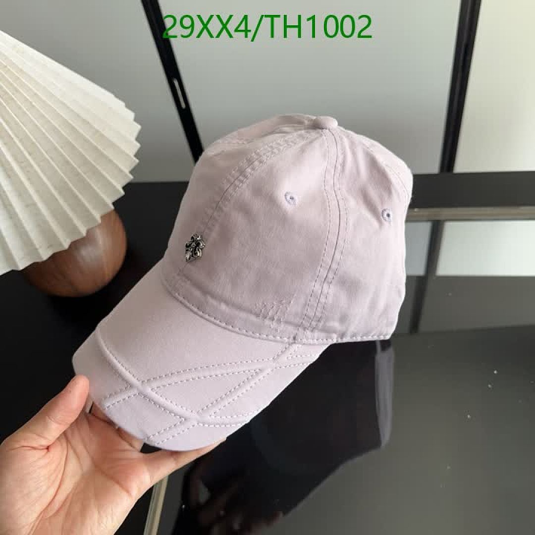 Chrome Hearts-Cap(Hat) Code: TH1002 $: 29USD