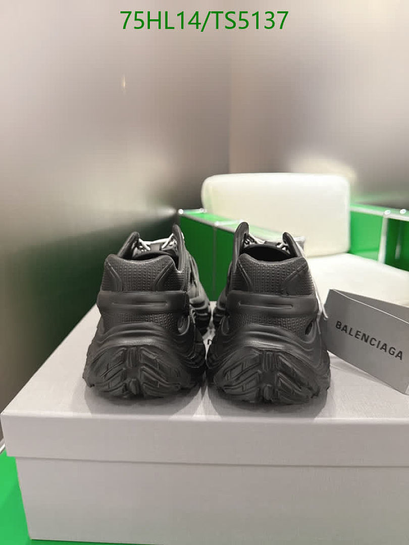 Balenciaga-Men shoes Code: TS5137 $: 75USD