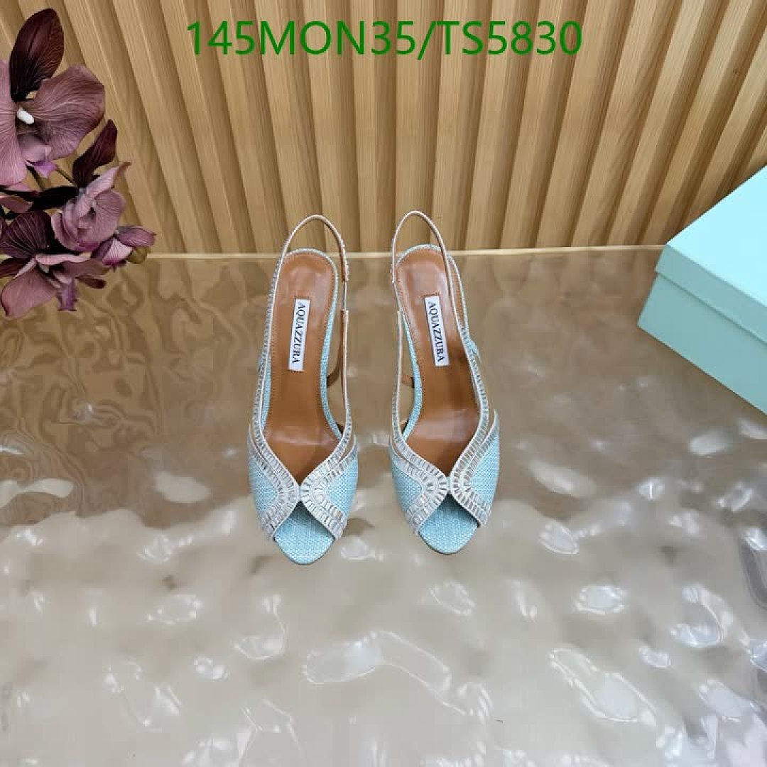 Aquazzura-Women Shoes Code: TS5830 $: 145USD