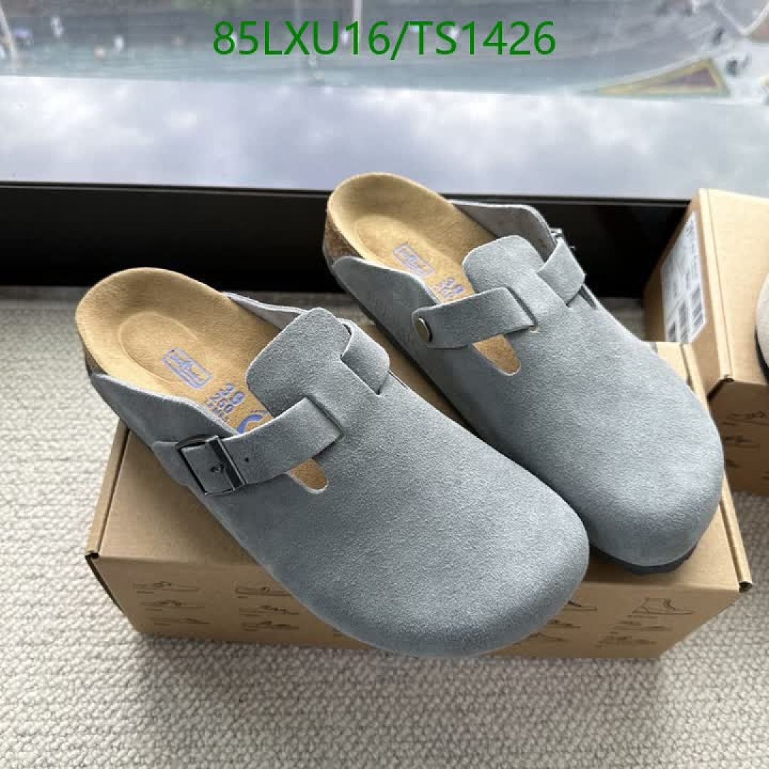 Birkenstock-Men shoes Code: TS1426 $: 85USD